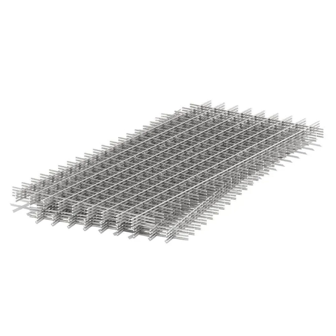 Сетка сварная 100/100/6 (карта 2×3 м), исп. по ГОСТ 23279-2012, м2S500 - до 10%