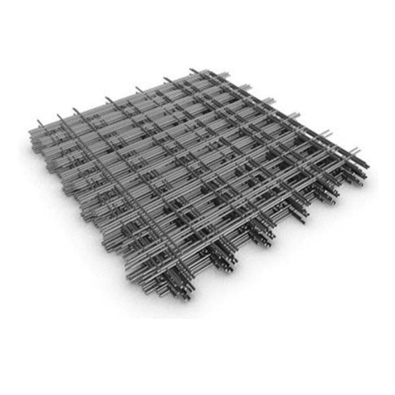 Сетка сварная 150/150/3 (карта 3×2 м), исп. по ГОСТ 23279-2012, м2 ВР-1 - до 20%