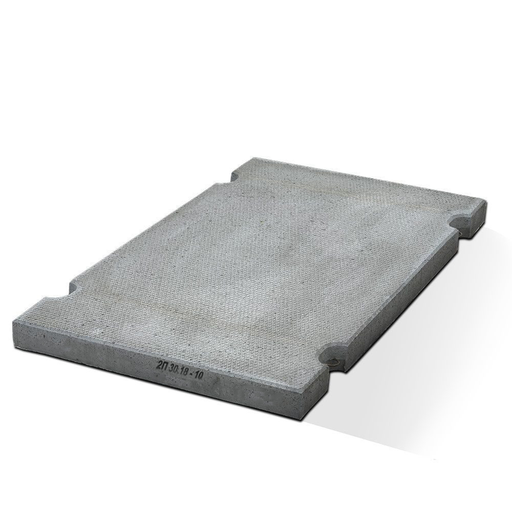 Плита дорожная ПД2-9,5 по серии 3.503-17
